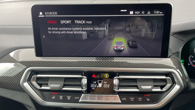 BMW X4 M xDrive X4 M Competition 5dr Step Auto Petrol Estate